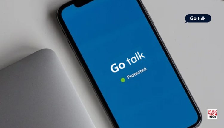 Go Talk App Delivers Next Level Wireless Security