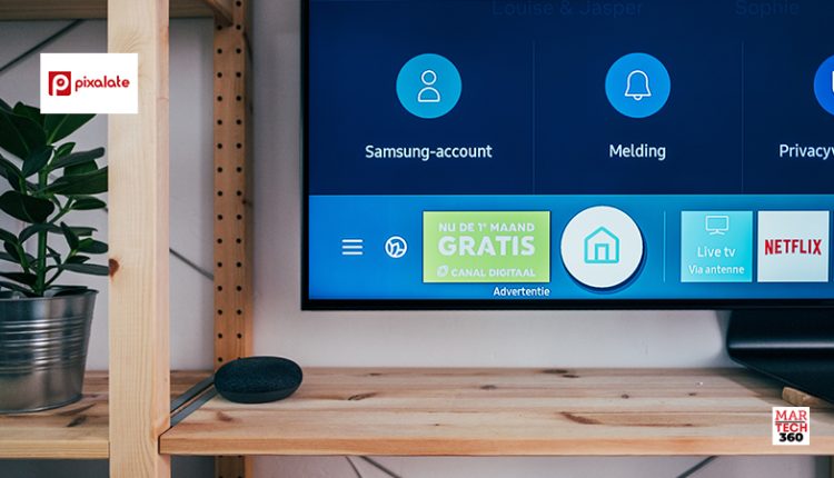 Pixalate Releases Connected TV (CTV) Publisher Rankings; SlingTV_ CBS News_ Frndly TV Top North American Charts in Roku_ Amazon FireTV App Stores