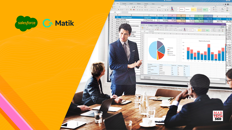 Matik App for Salesforce Launches to Create Personalized, Data-Driven Presentations from Within Salesforce