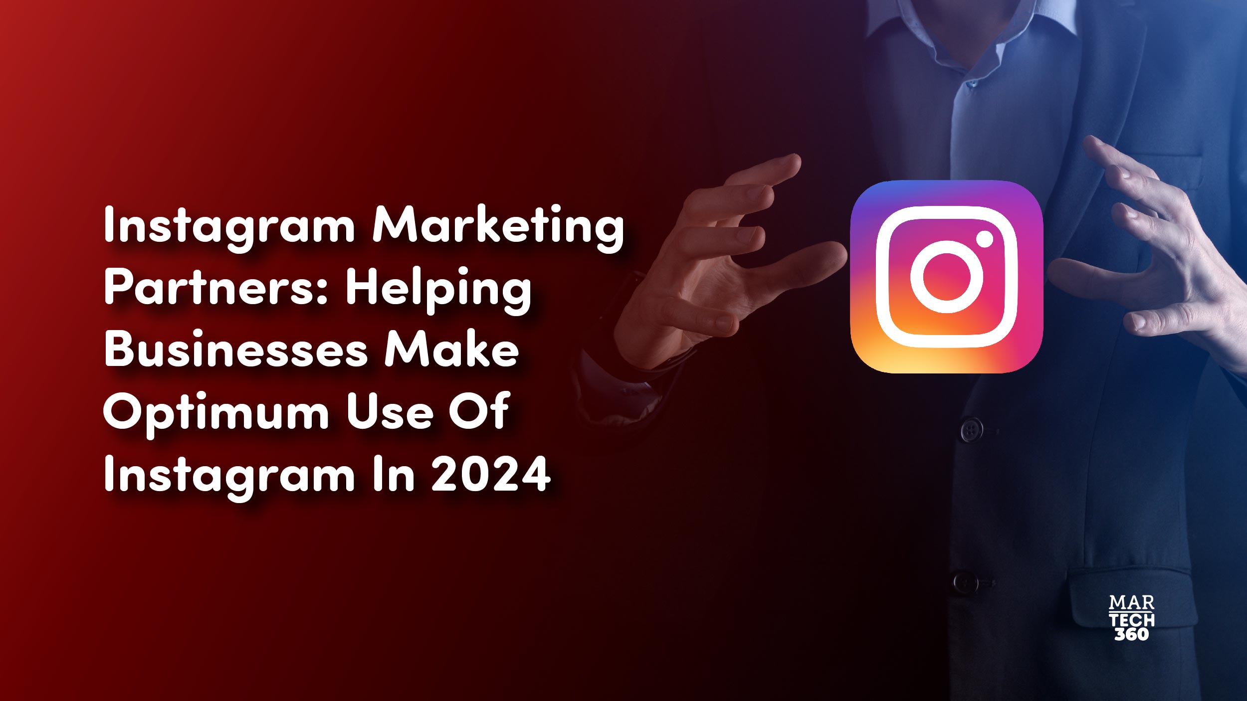 Instagram marketing partners
