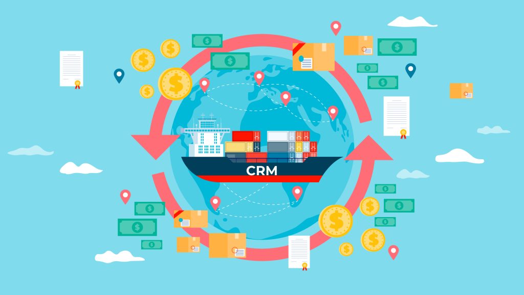CRM for Suppliers