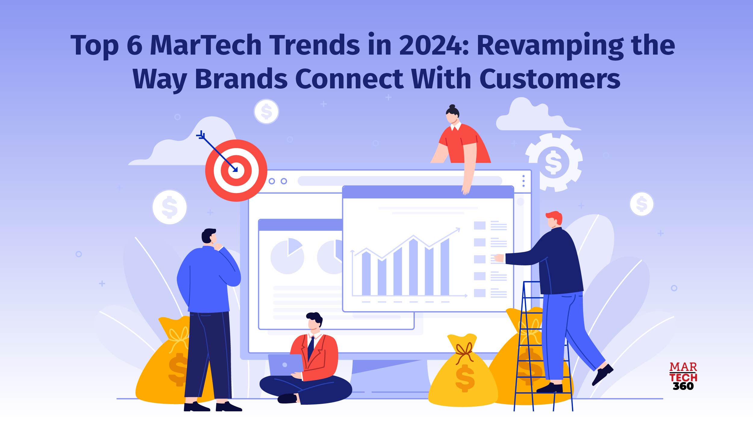 MarTech Trends in 2024