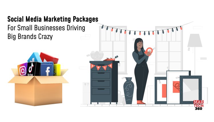 Social Media Marketing Packages For Small Businesses