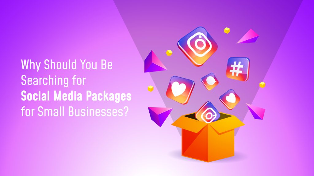  Social Media Marketing Packages For Small Businesses