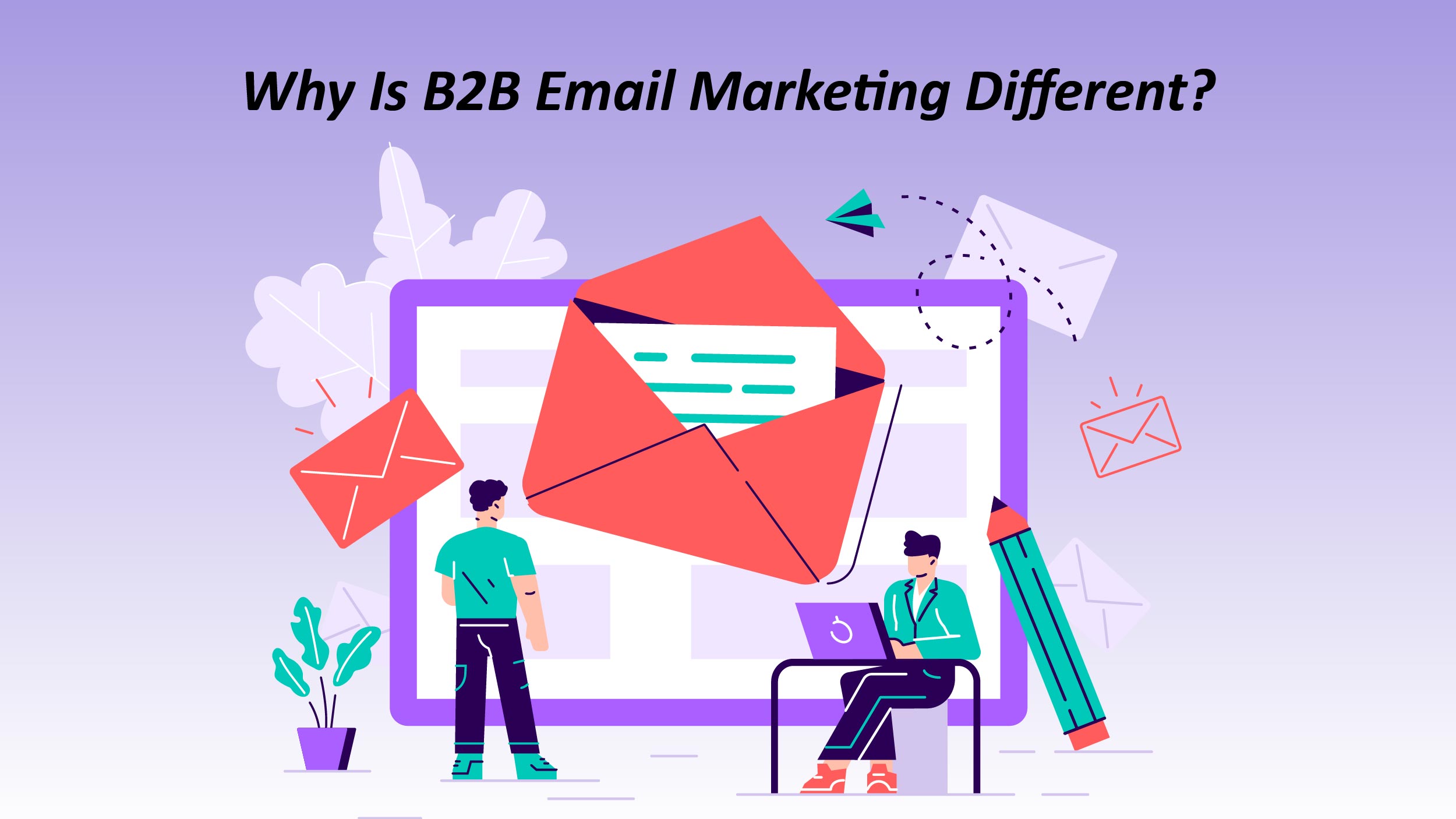 B2B Email Marketing Services