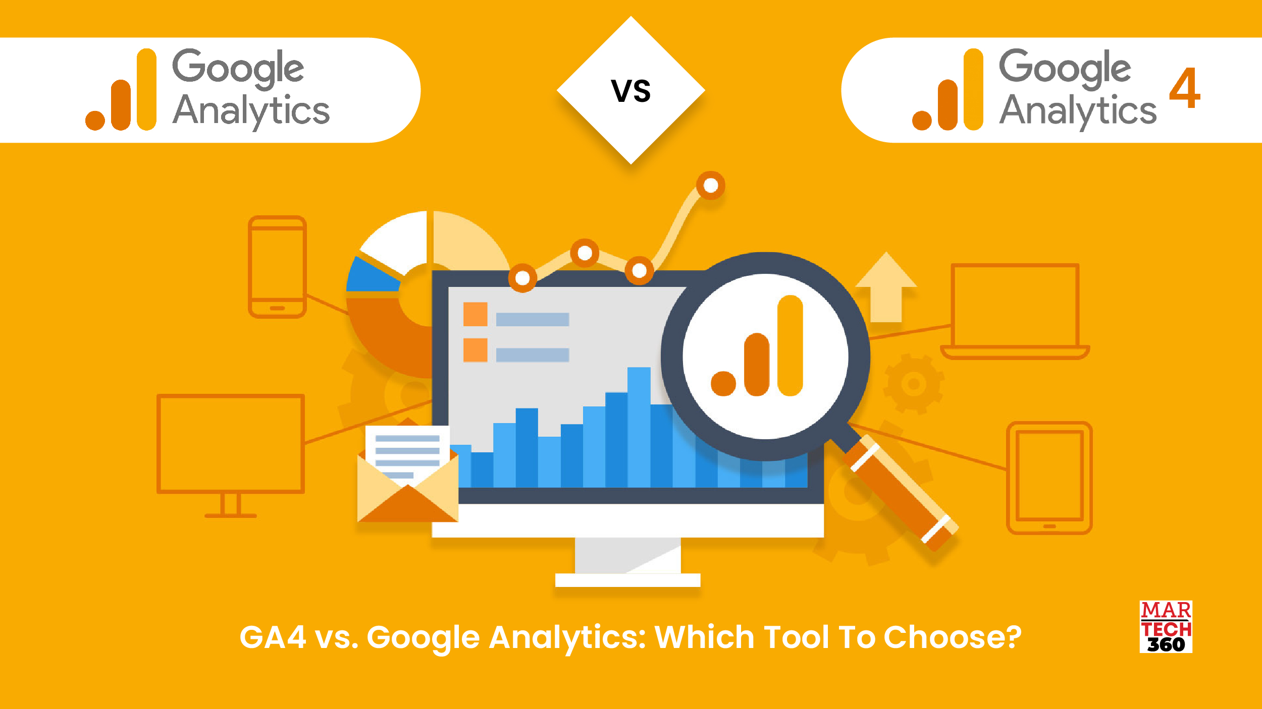 GA4 vs Google Analytics