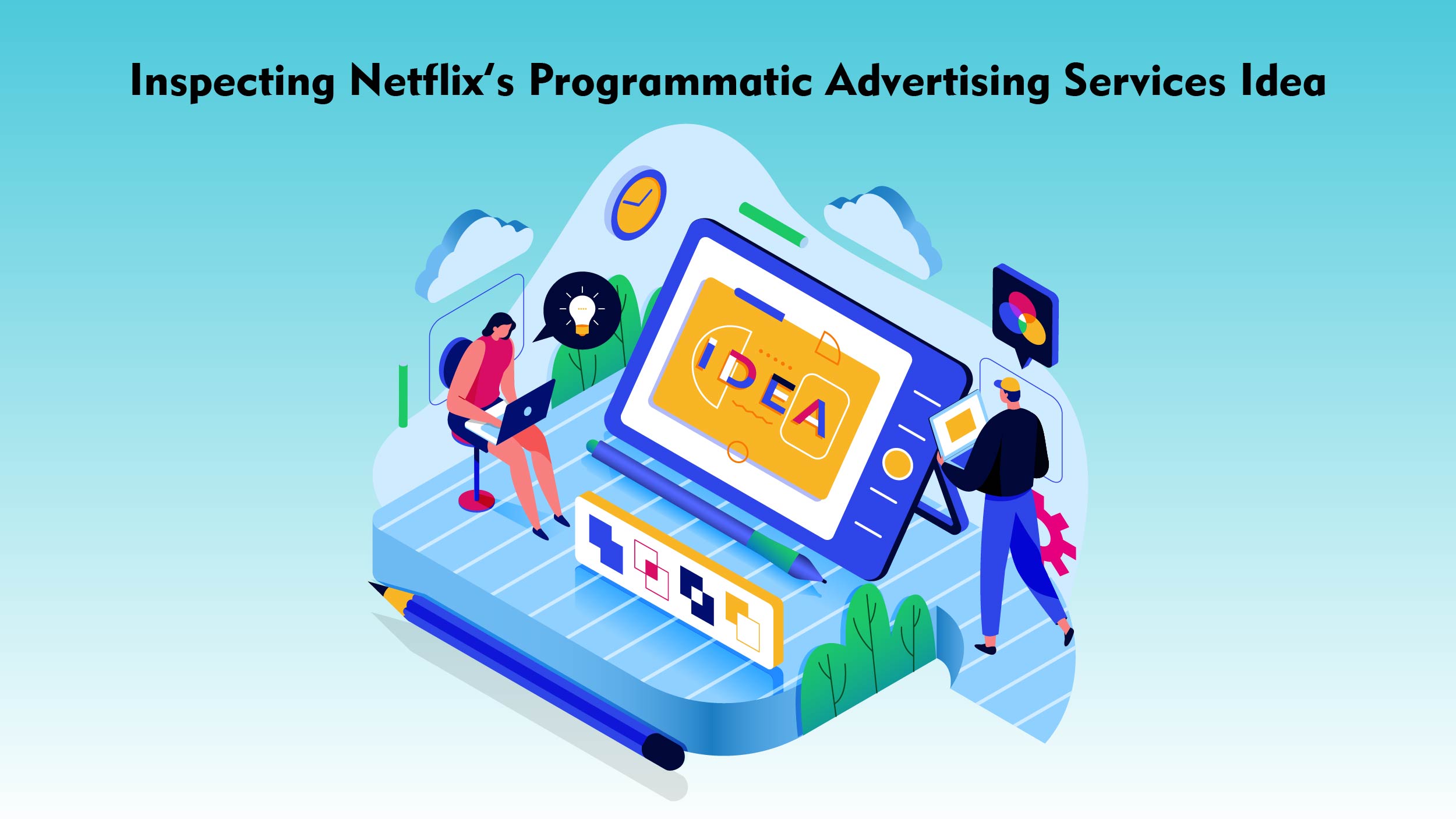 Programmatic Advertising Services