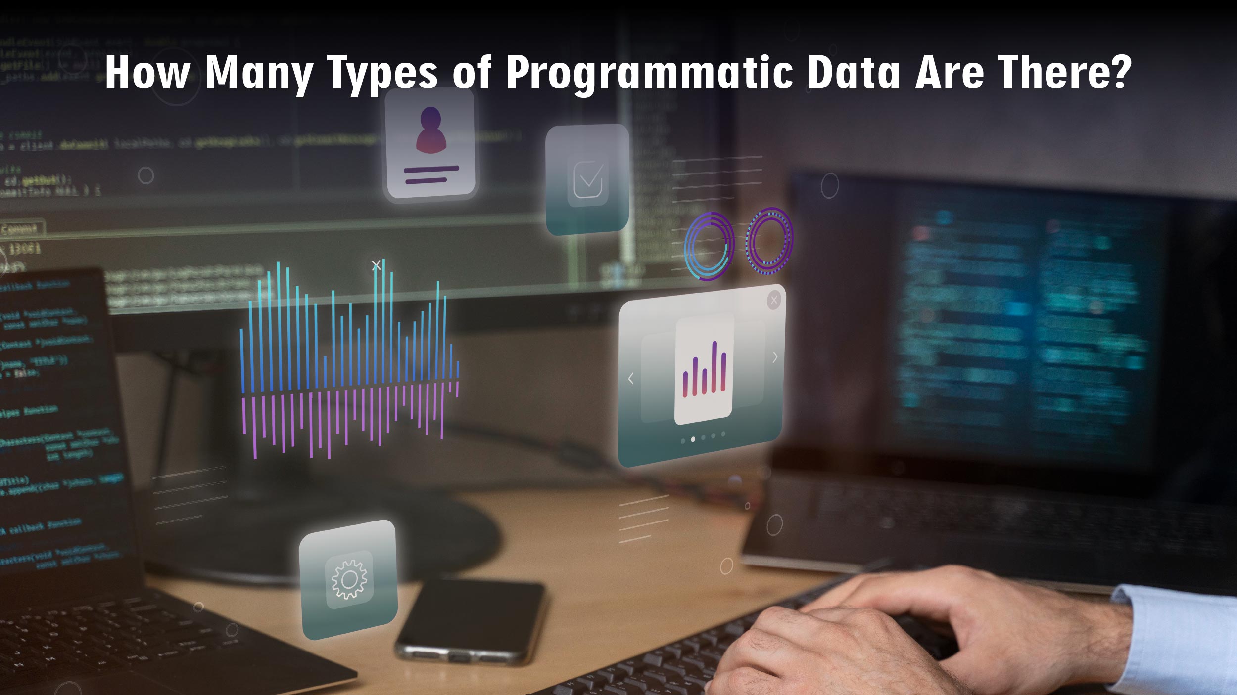 Programmatic data