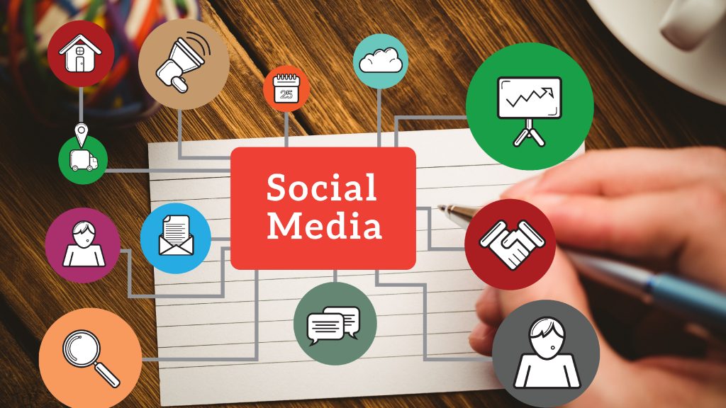 Social Media Content Services