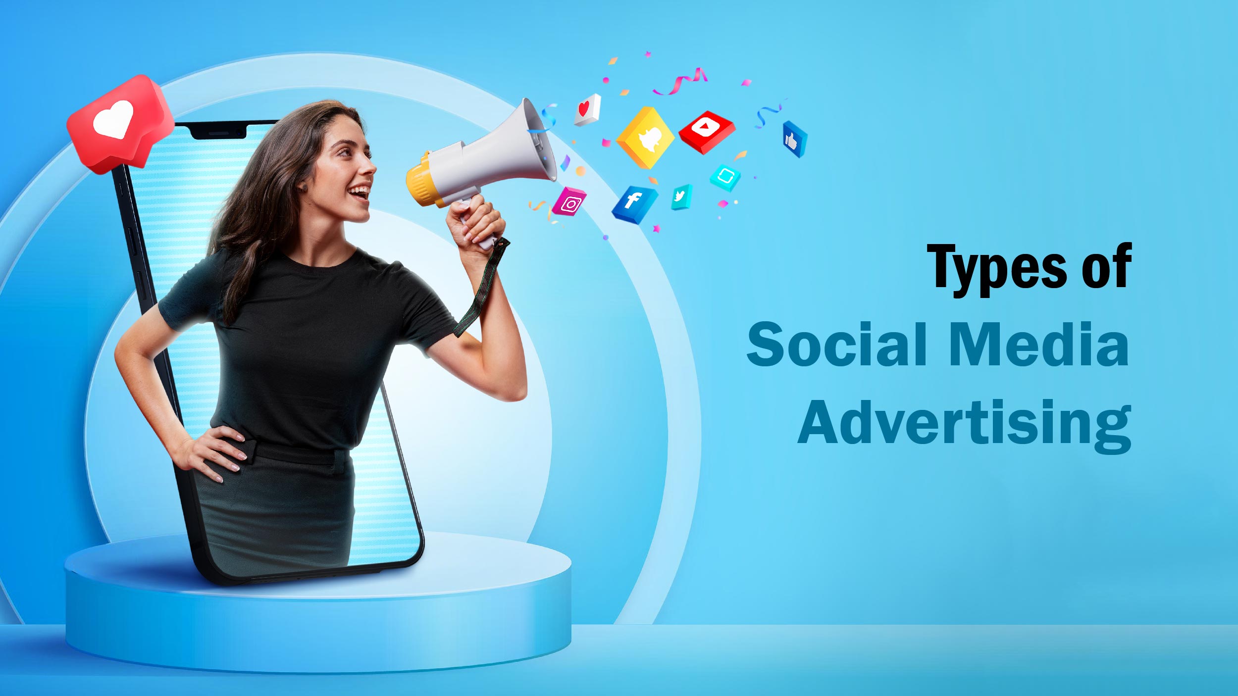 Social Media advertising