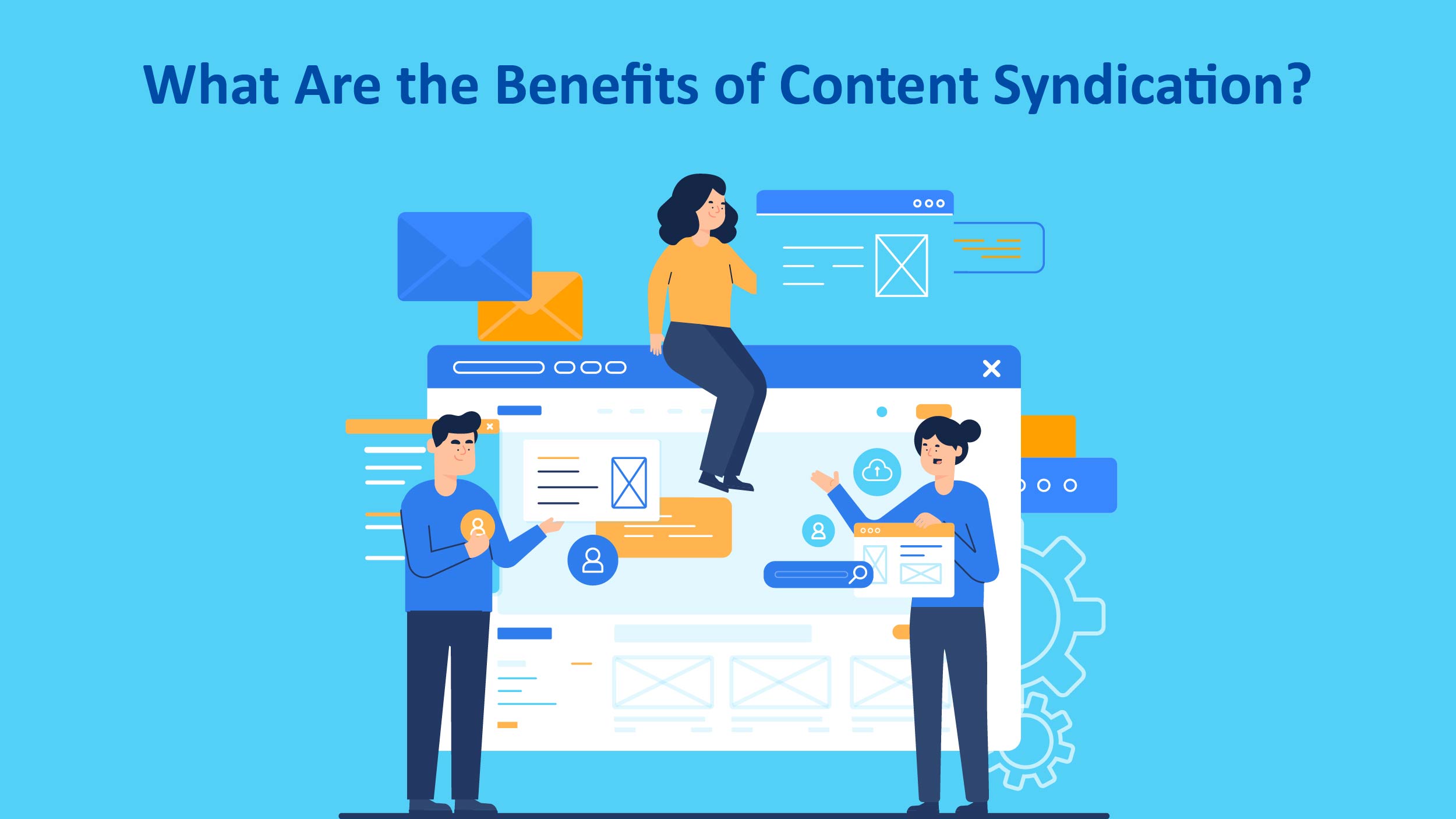 Content Syndication