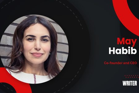 MarTech360 Interview With May Habib, Co-founder and CEO, Writer