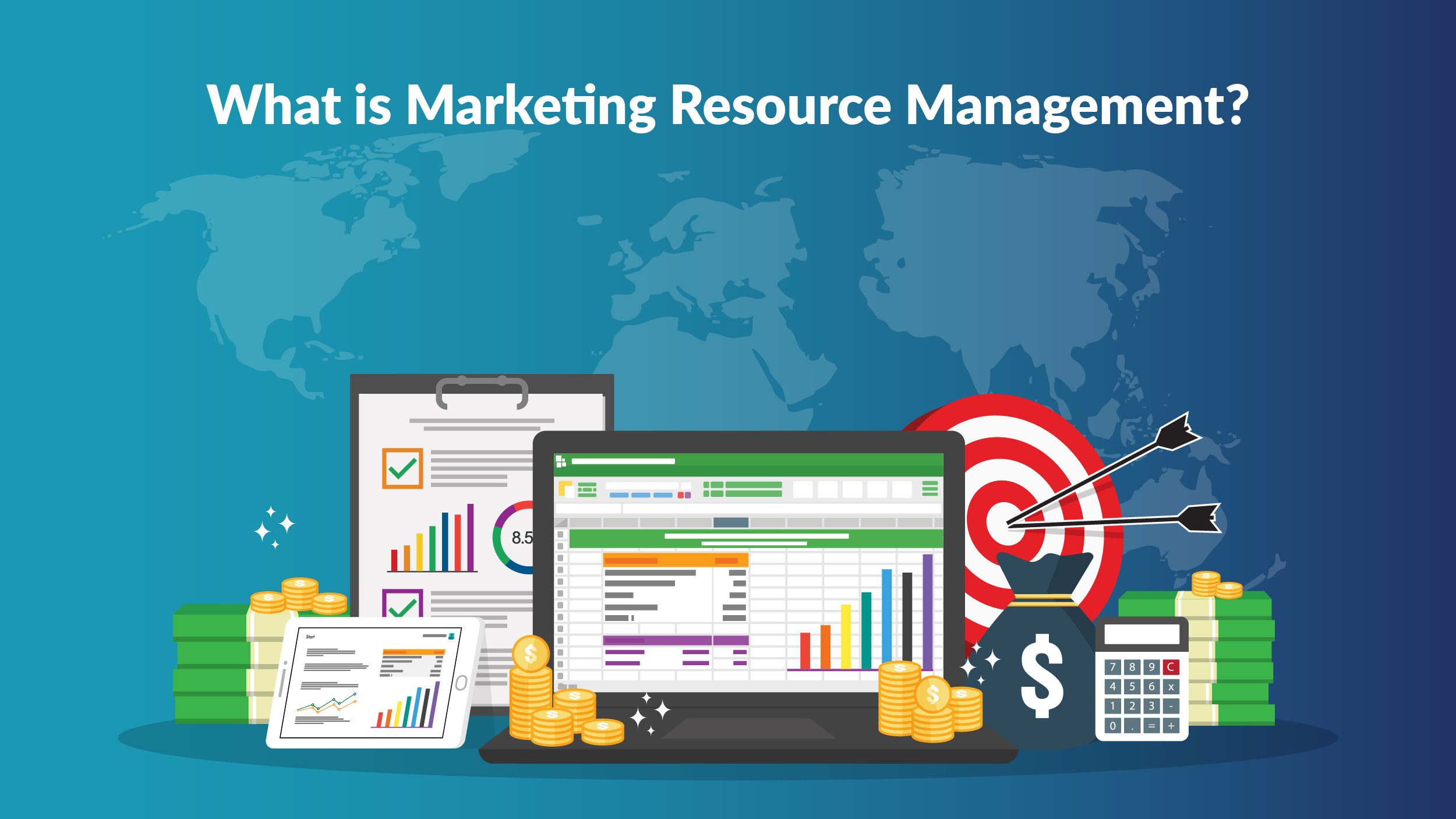  Marketing Resource Management