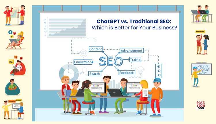 ChatGPT vs. Traditional SEO
