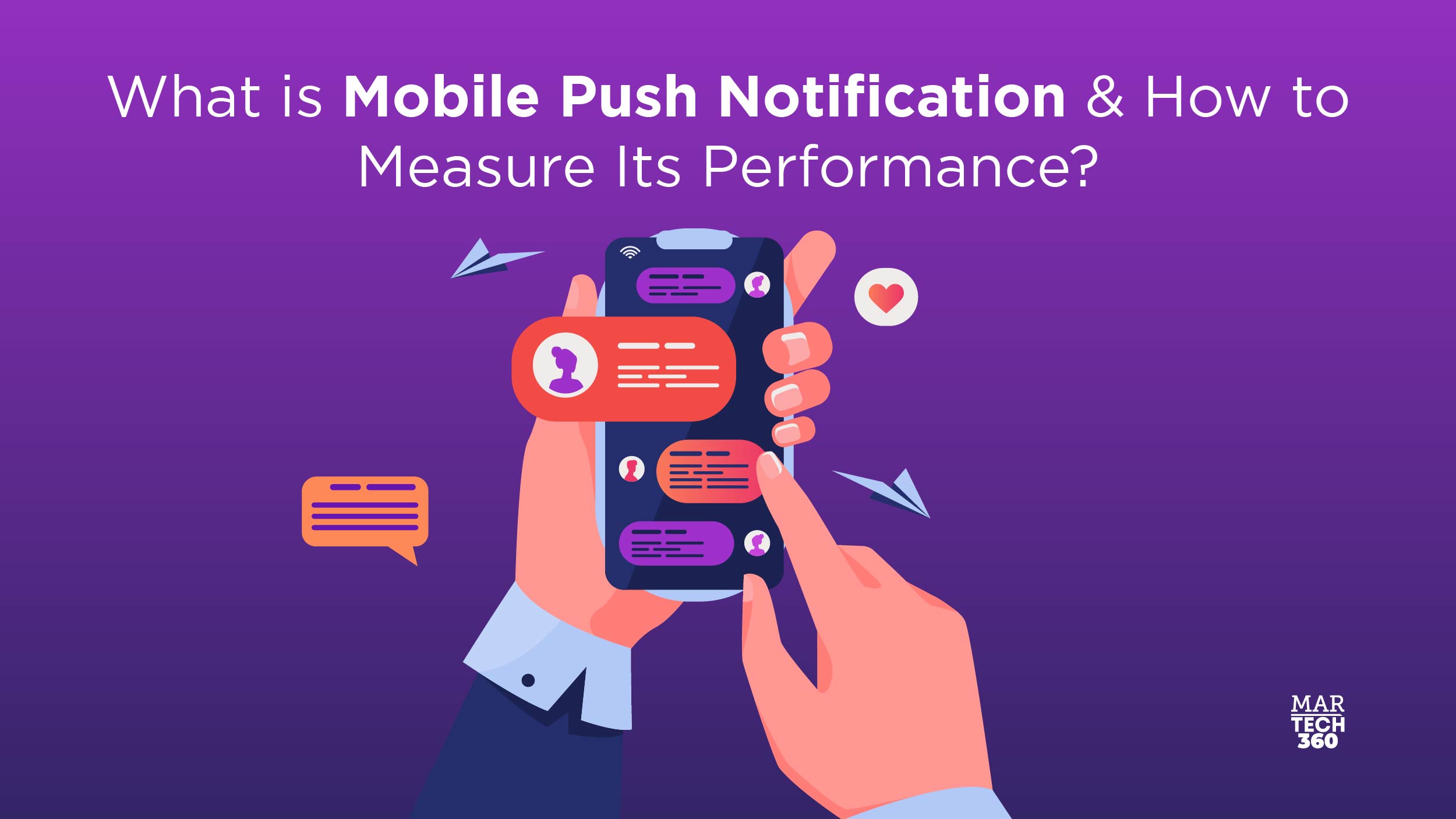 Mobile Push Notification