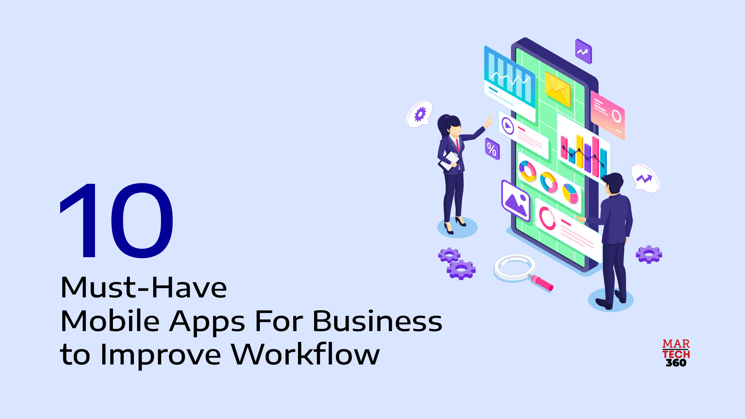 Mobile Apps For Business