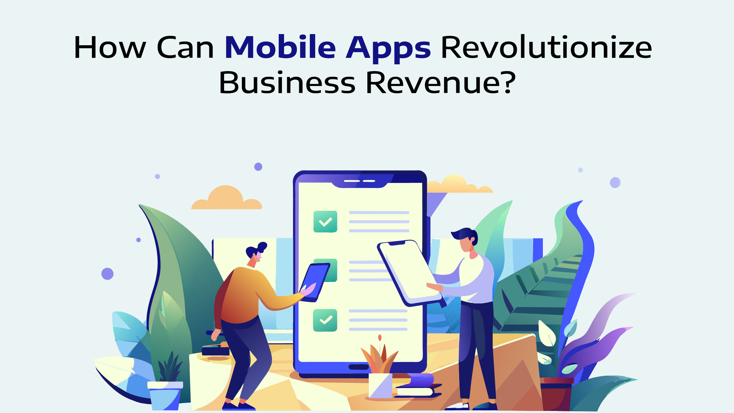 Mobile Apps For Business