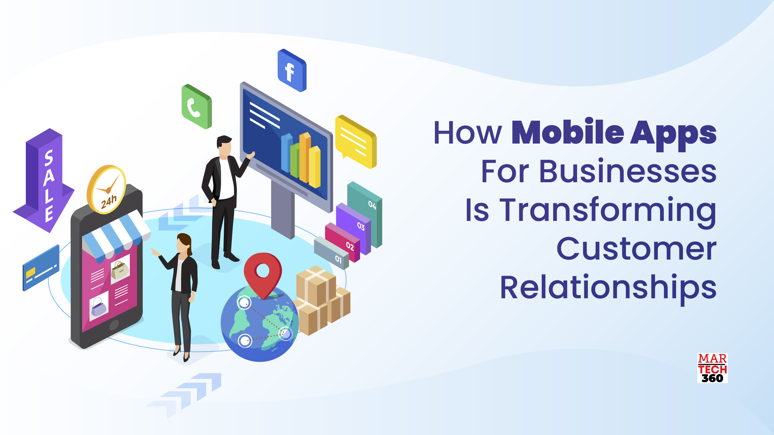Mobile Apps For Businesses