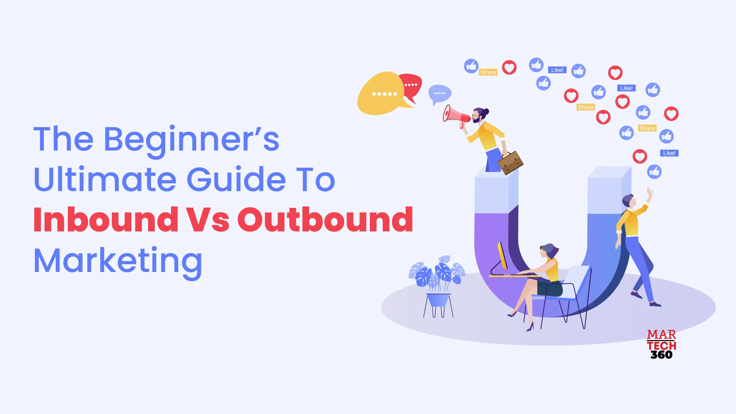 Inbound vs Outbound Marketing