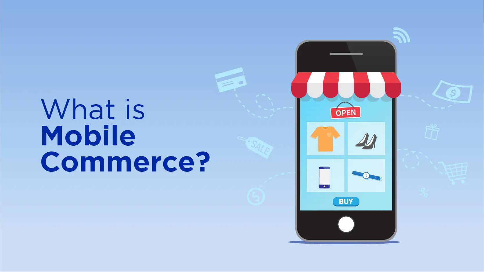 Mobile Commerce