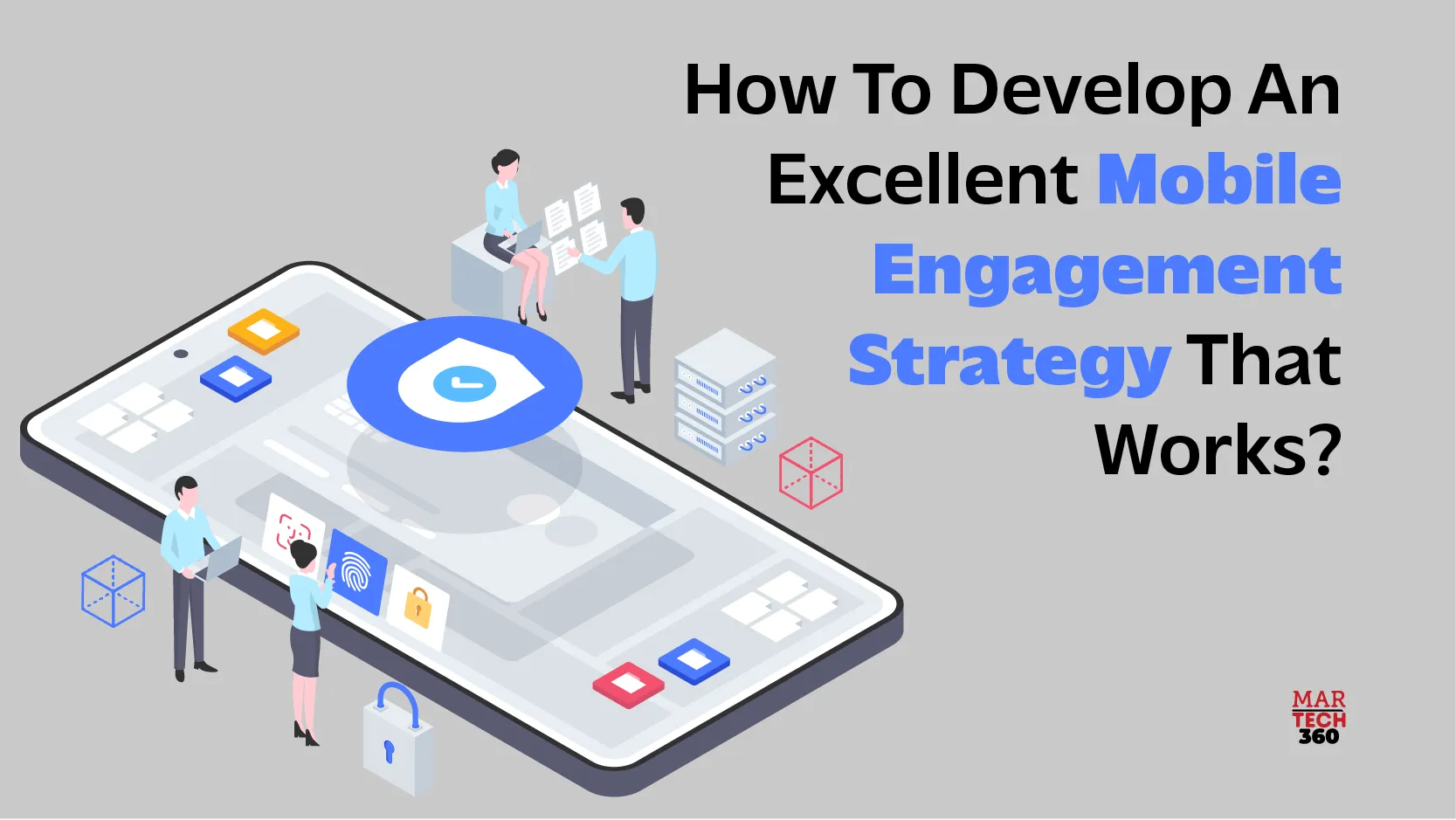 Mobile engagement