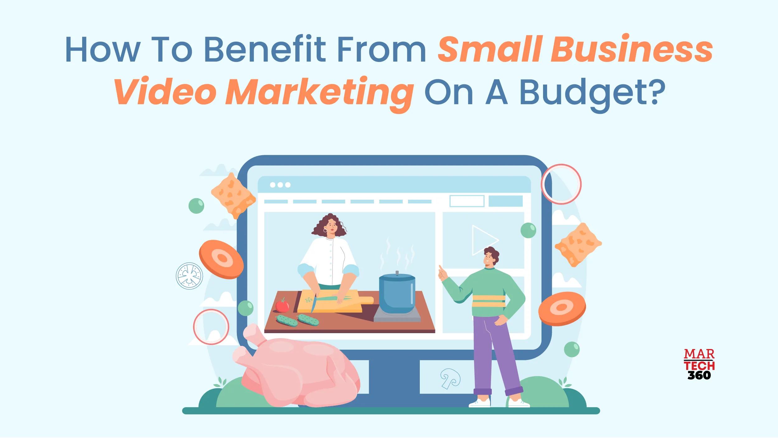 Small Business Video Marketing