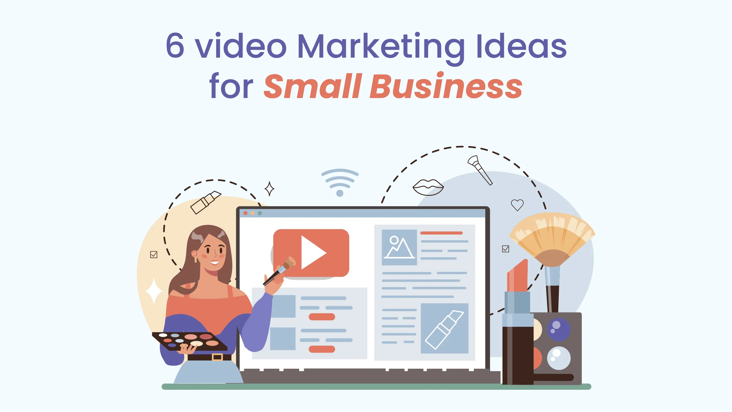 Small Business Video Marketing