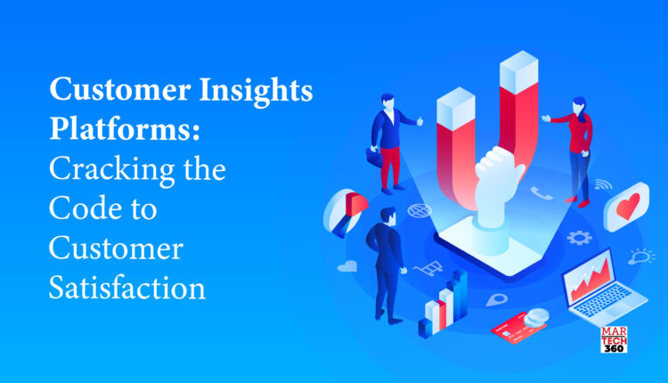 Customer Insights Platform