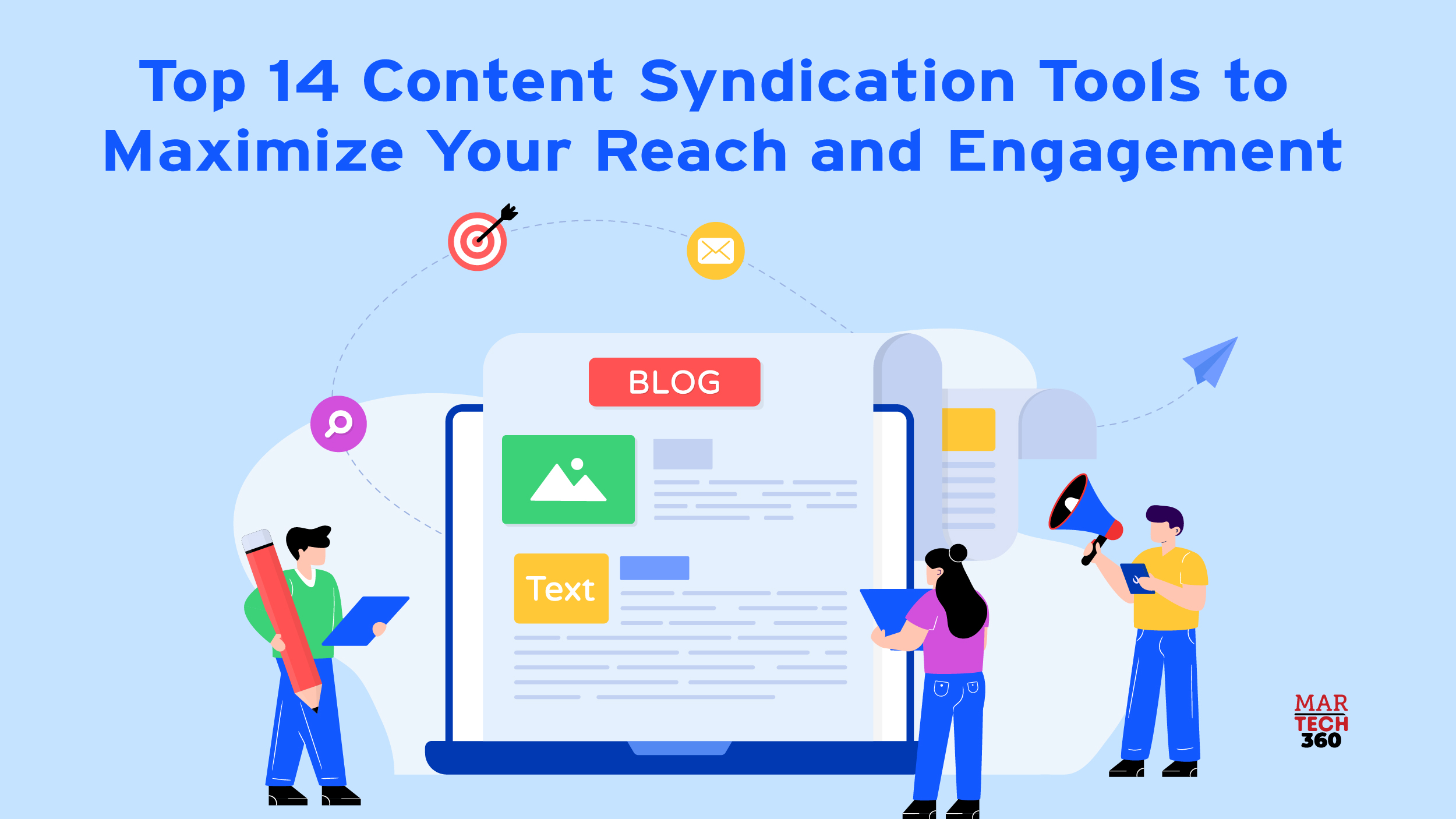 Content Syndication Tools