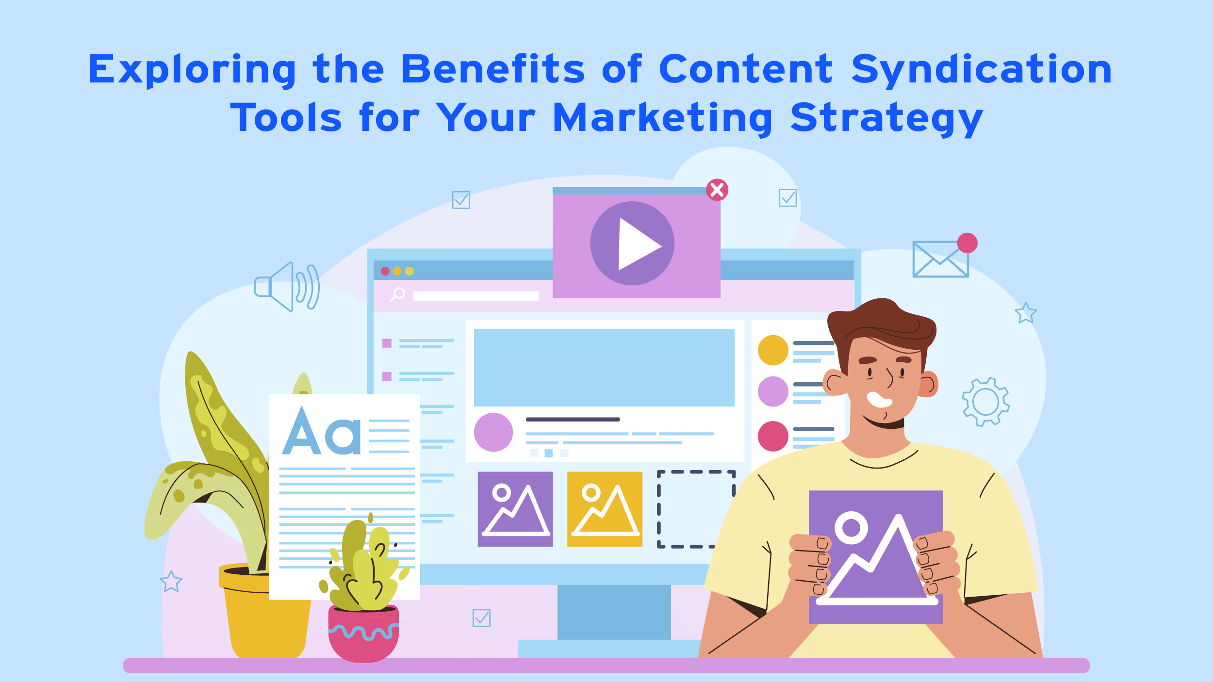 Content Syndication Tools