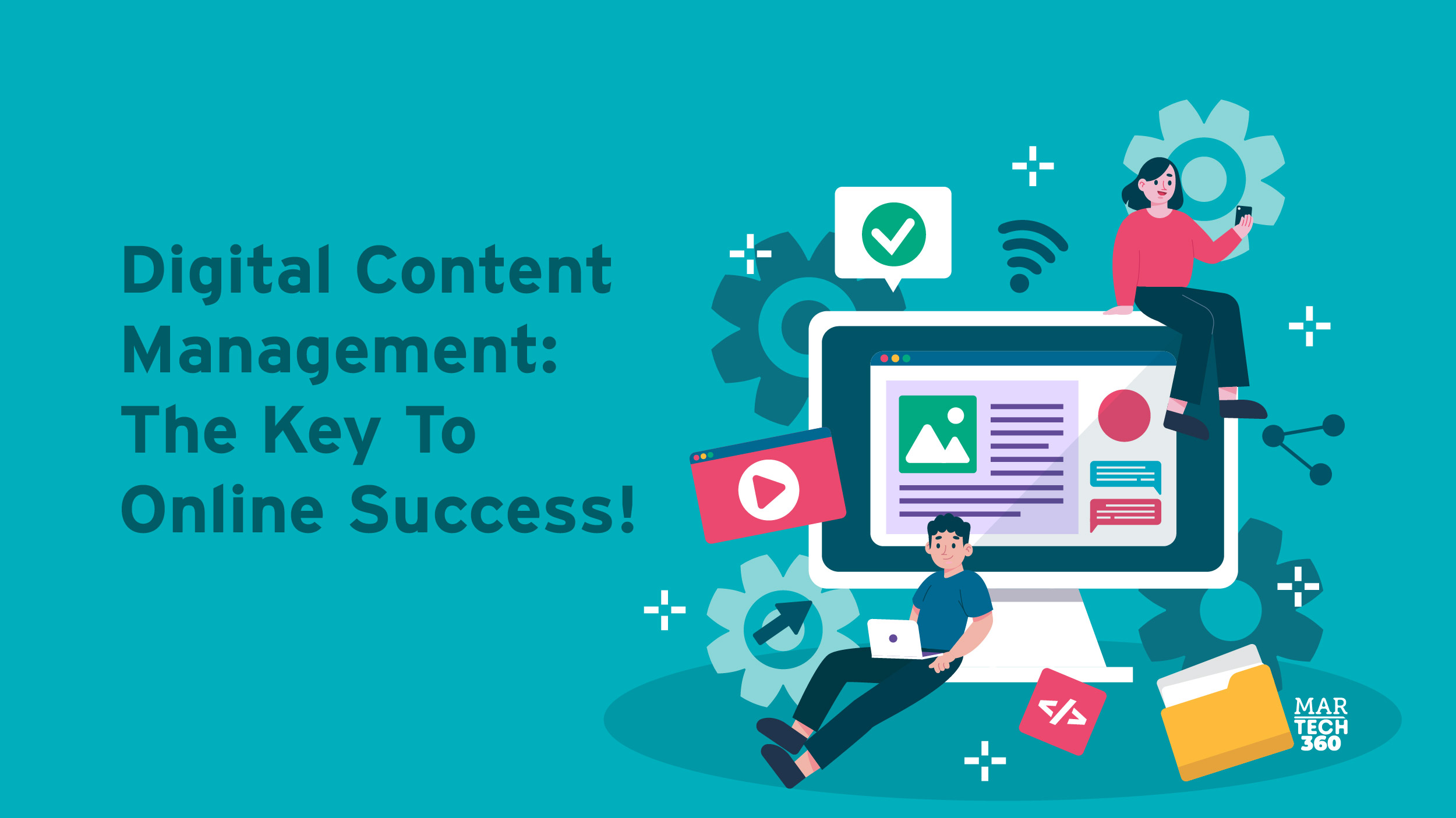 Digital Content Management