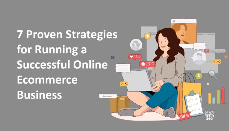 Online Ecommerce Business