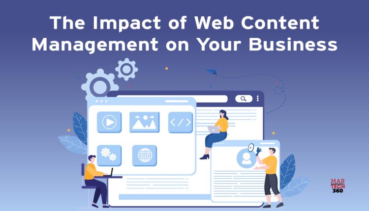 Web Content Management