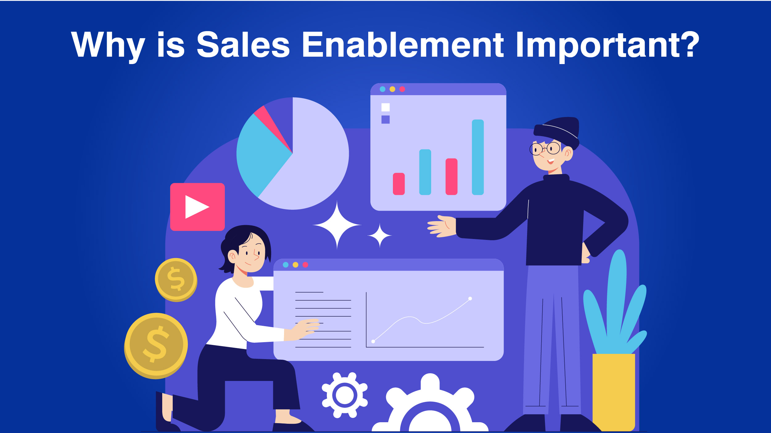Sales enablement