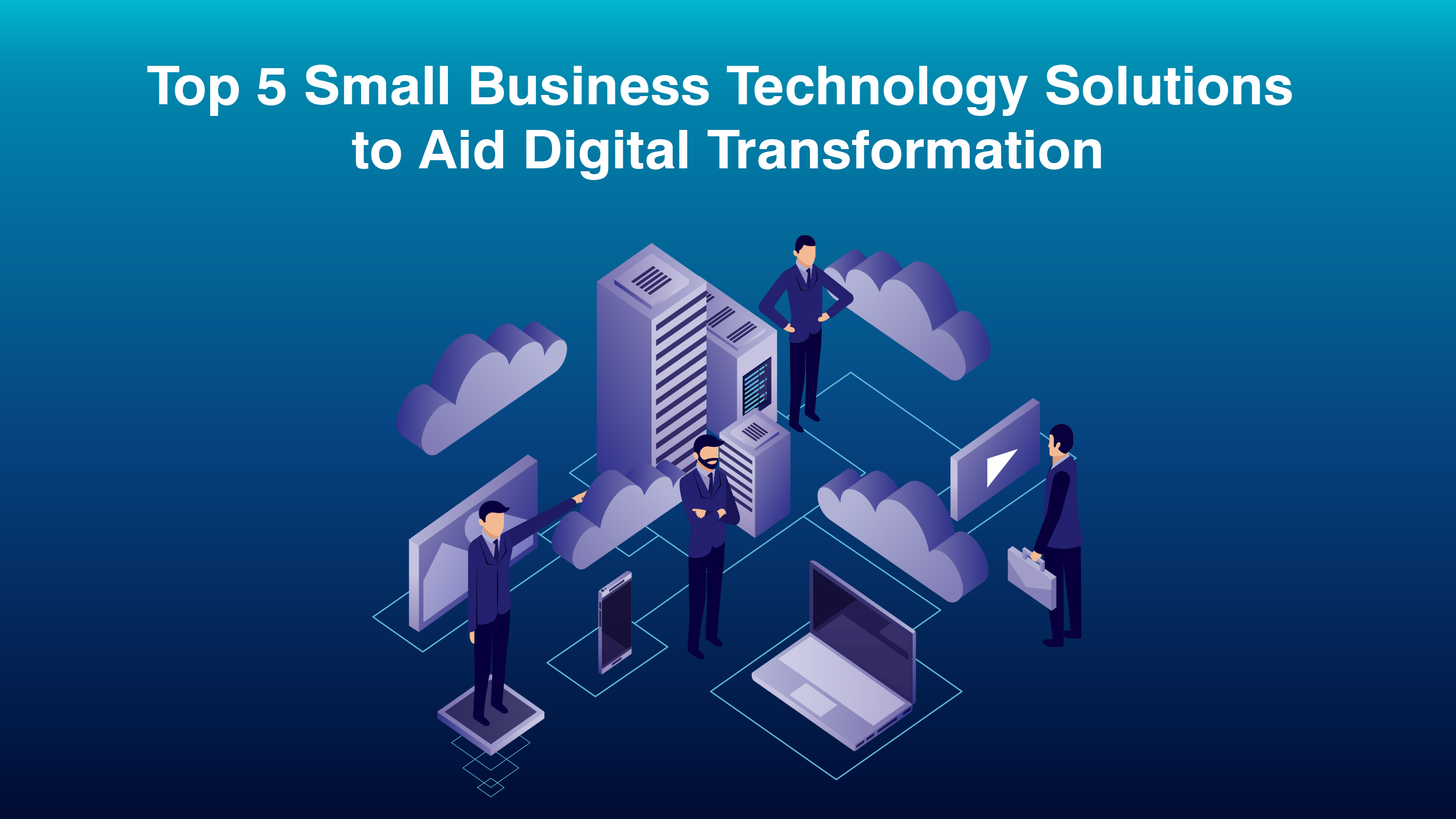 Business Technology Solutions