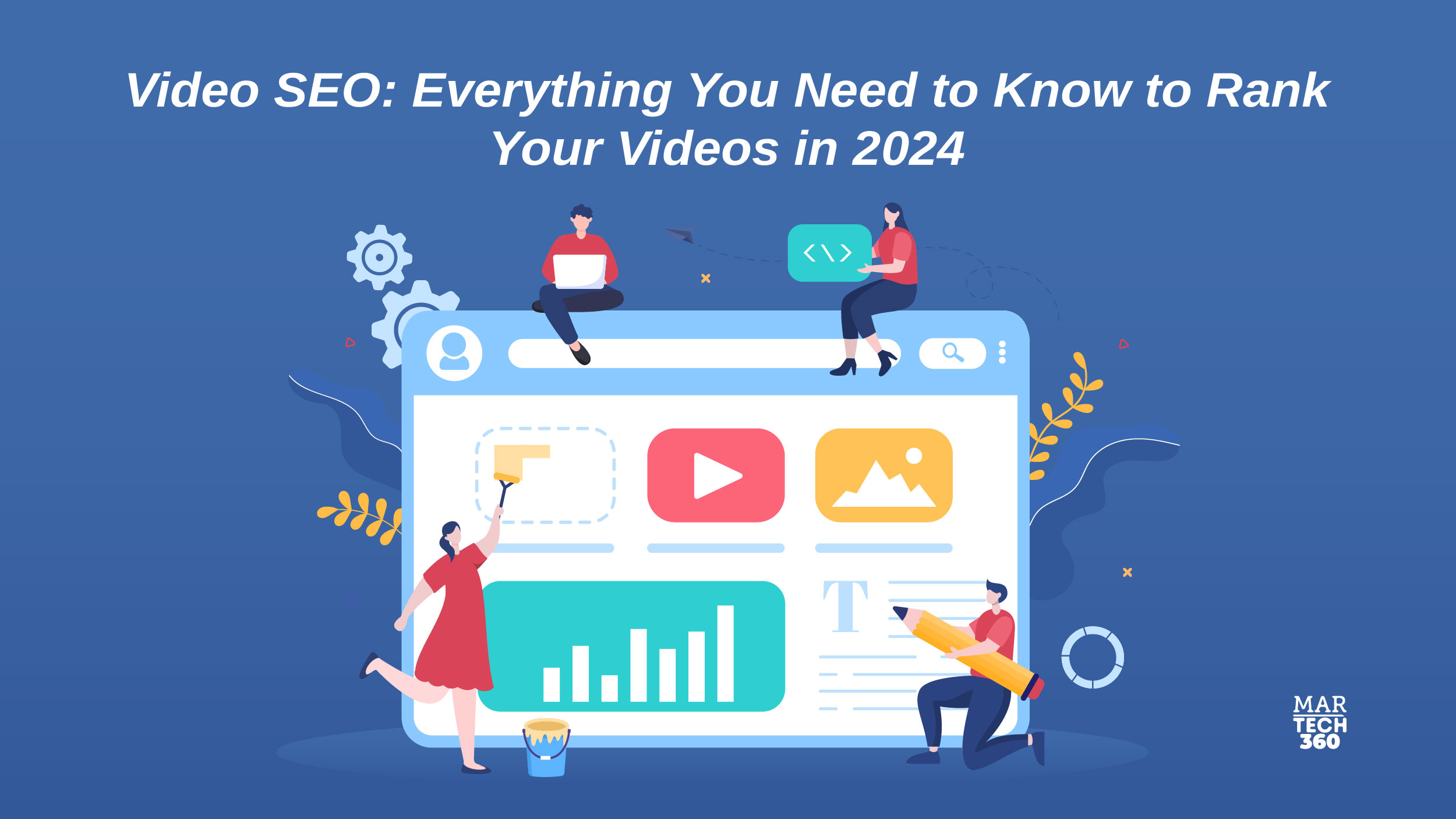 SEO: How to Rank  Videos in 2024