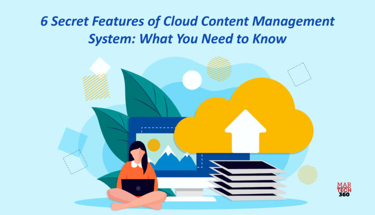 Cloud Content Management