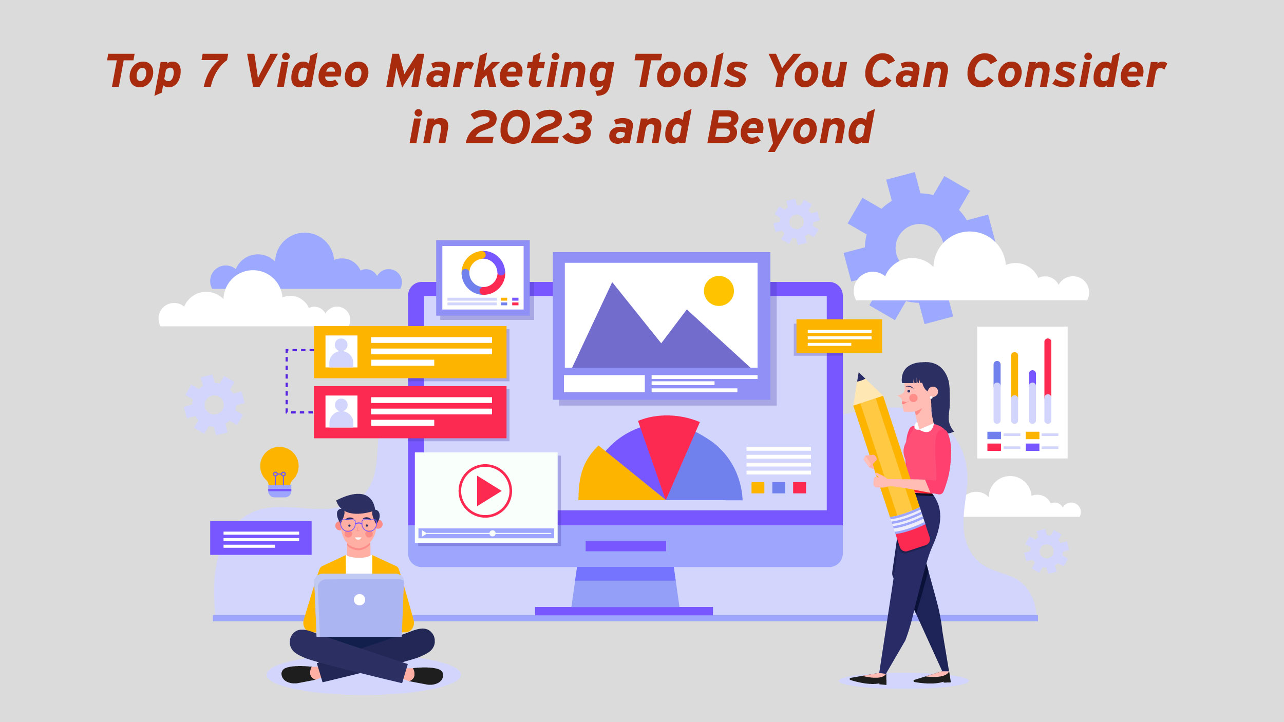 Video Marketing Tools