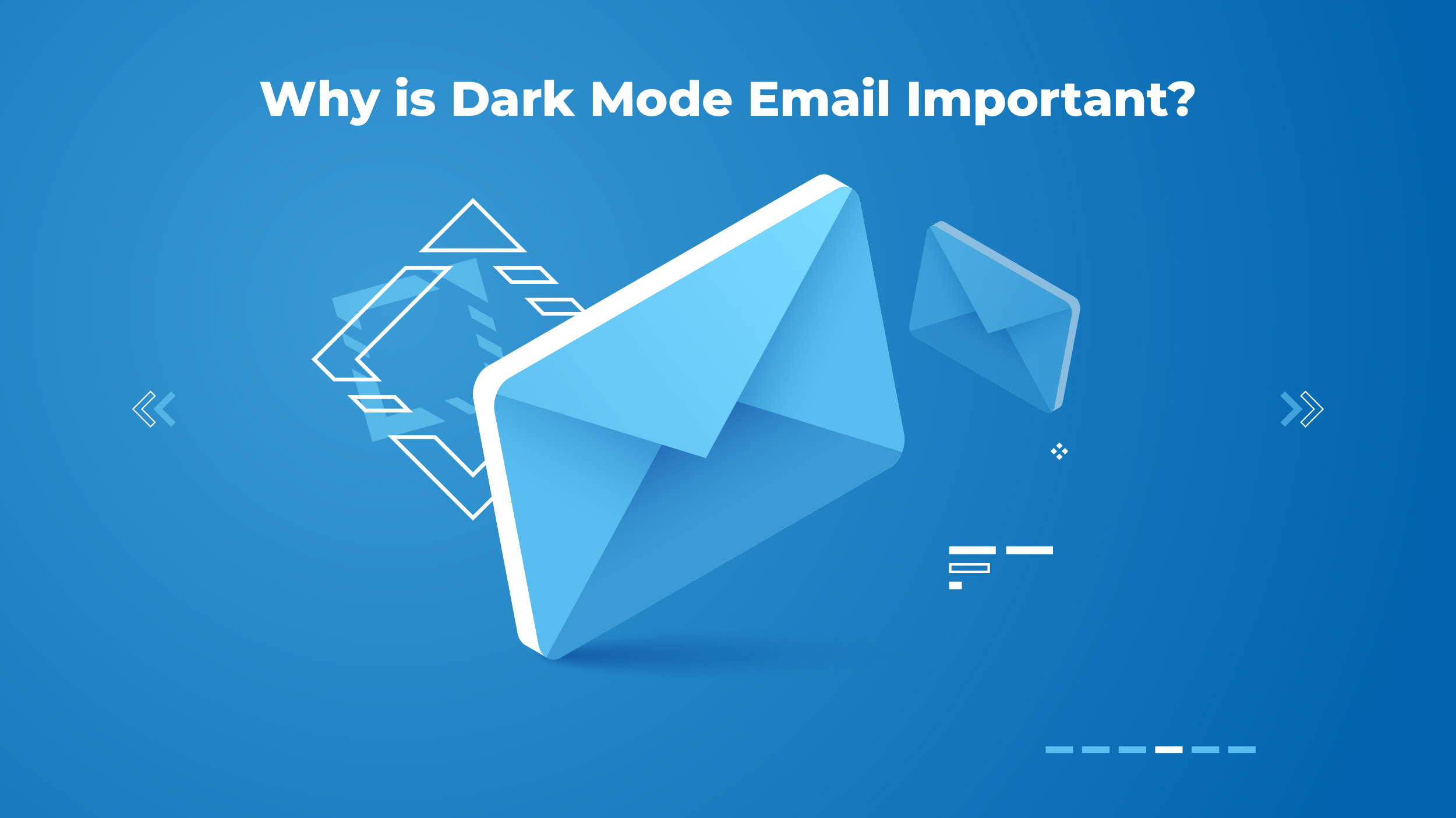 Dark Mode Email