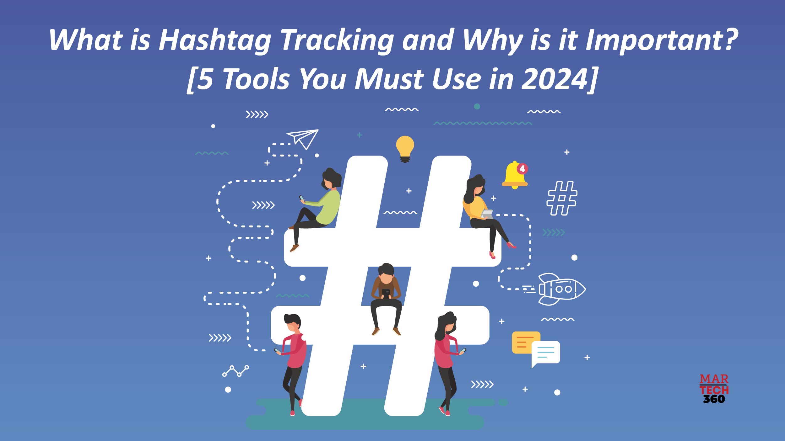 Hashtag Tracking