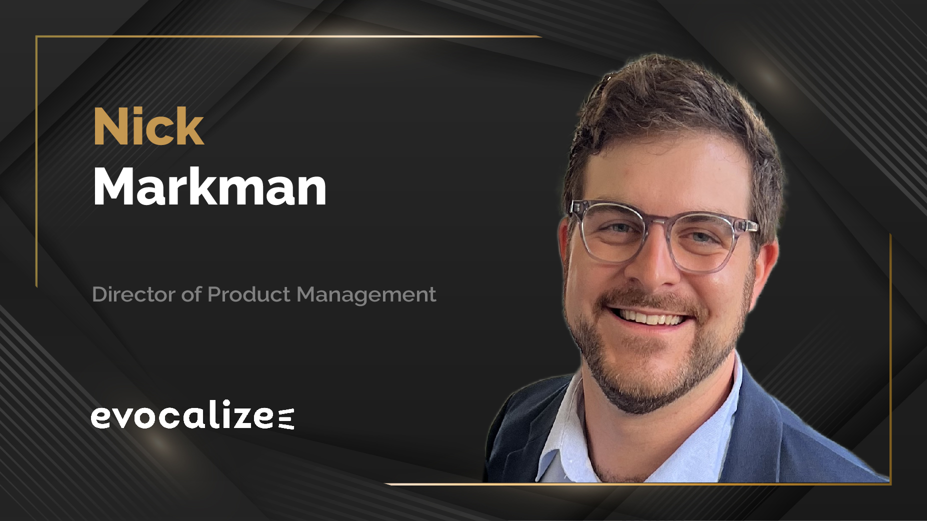 MarTech360 Interview With Nick Markman, Director of Product Management ...