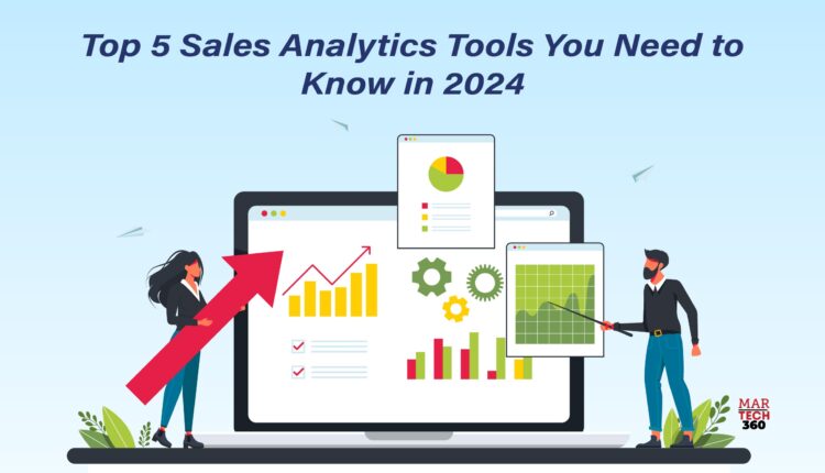 Sales Analytics Tools