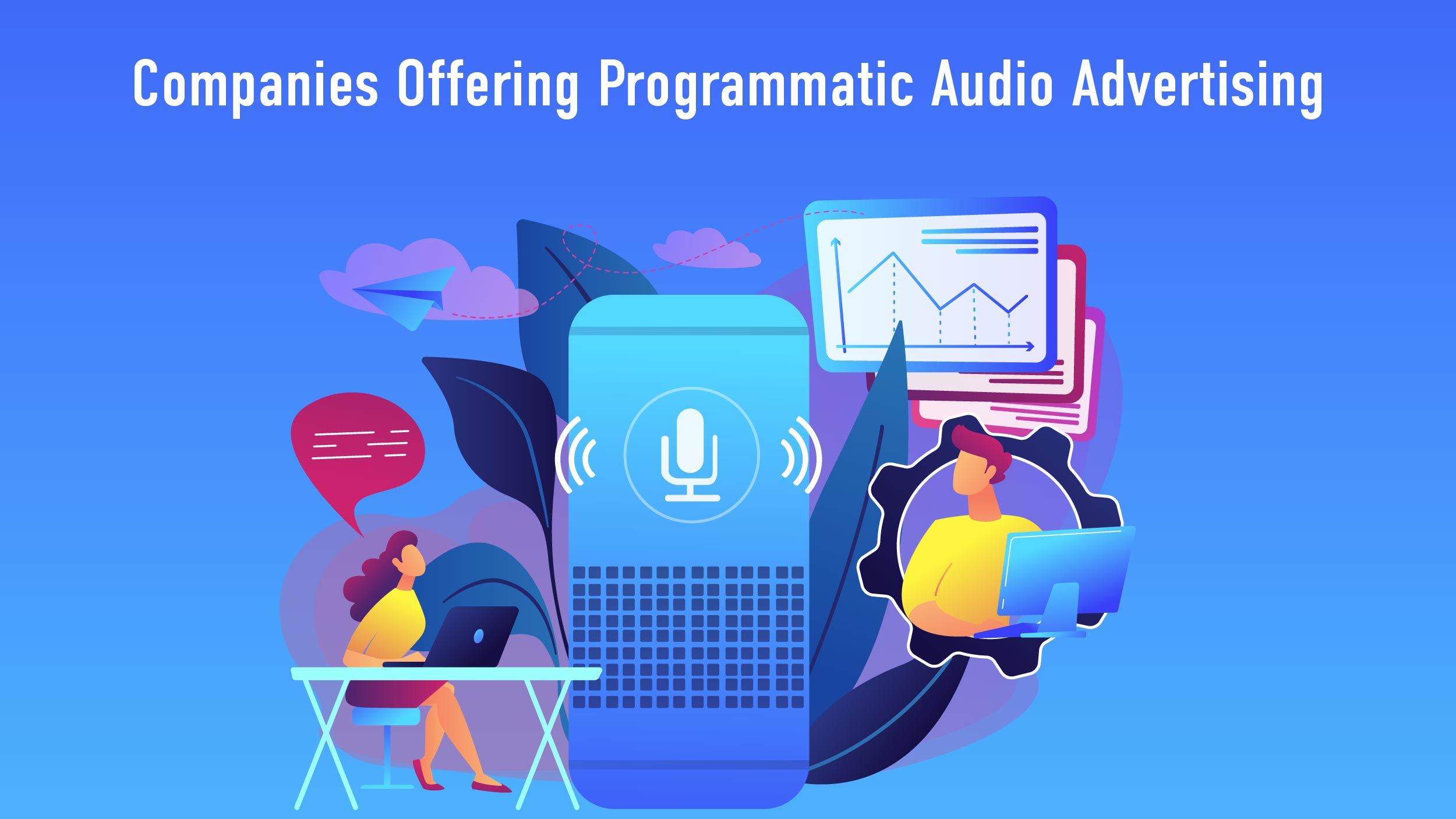 programmatic audio advertising-
