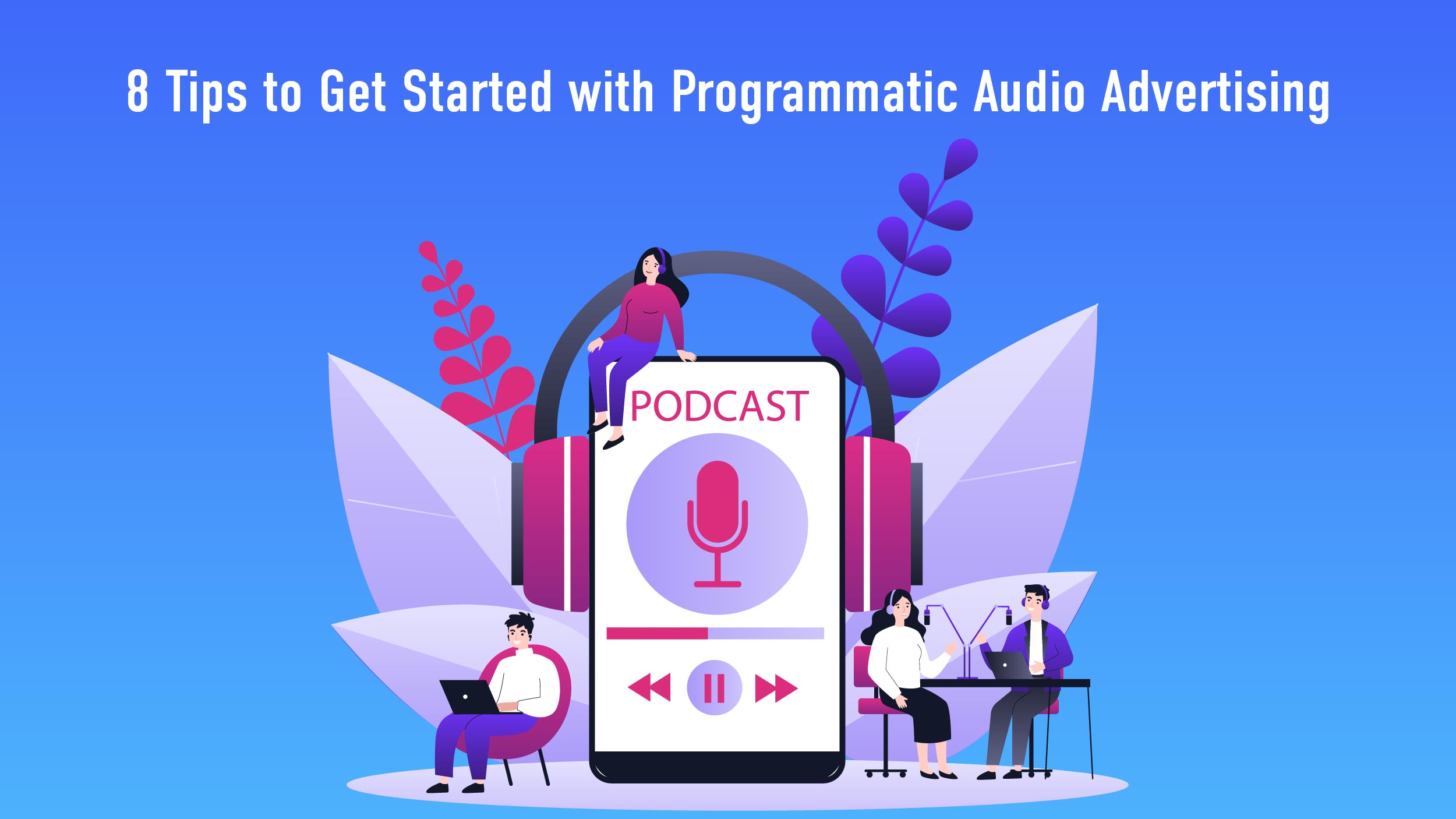 programmatic audio advertising-