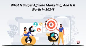 Target affiliate marketing