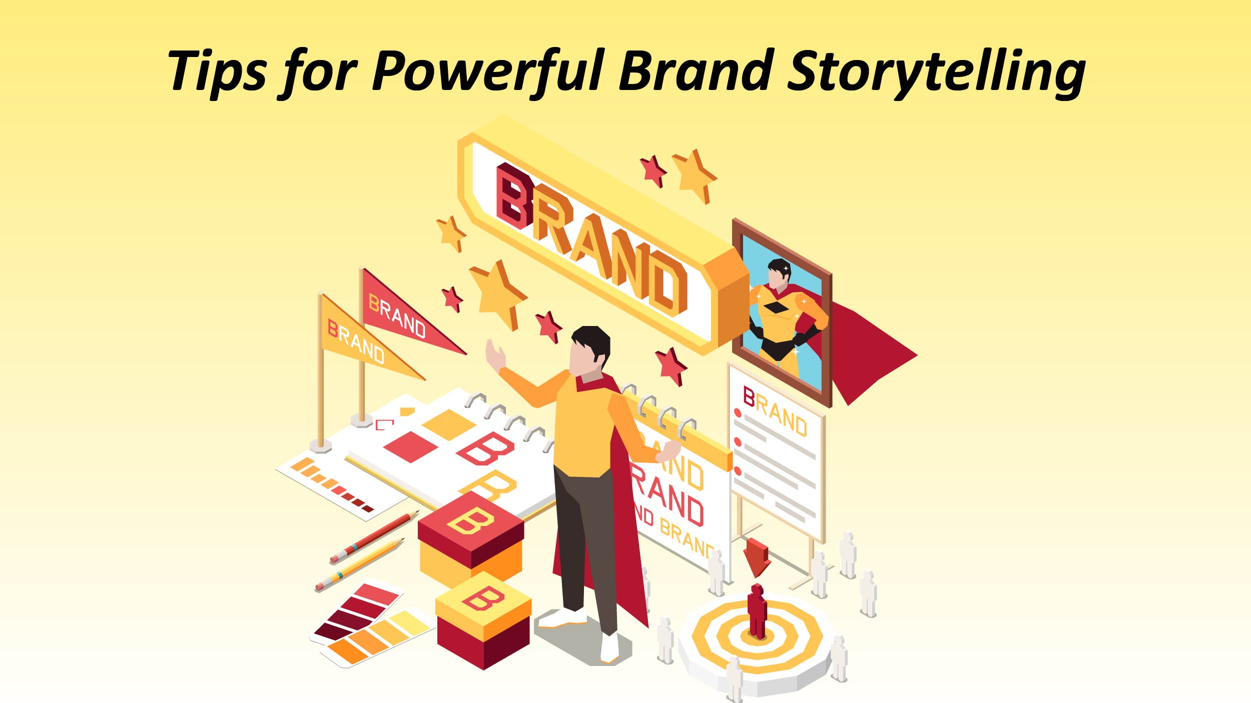 Brand Storytelling