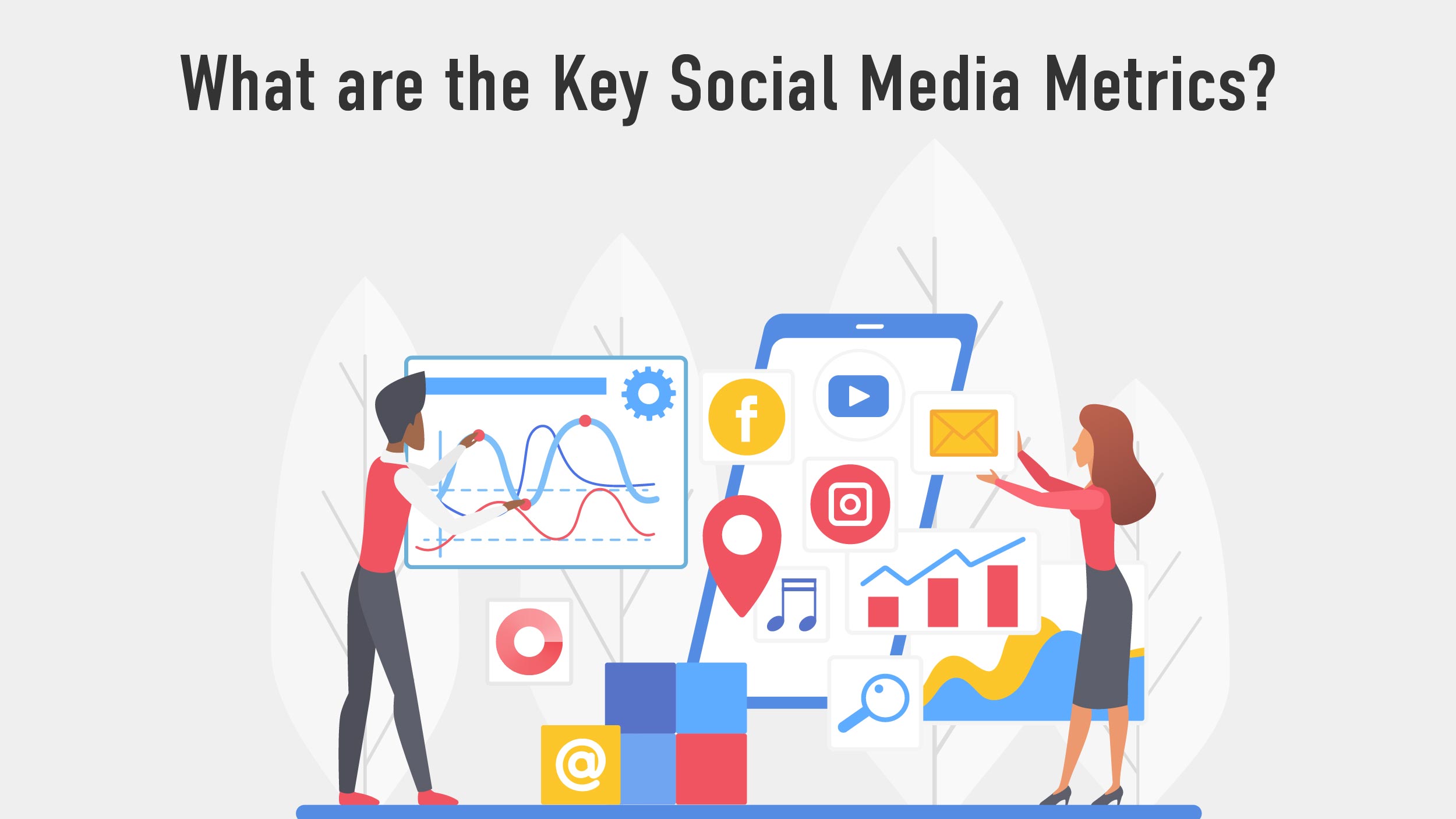 Social media analytics tools