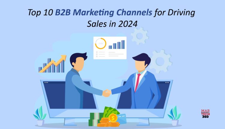 B2B Marketing Channels