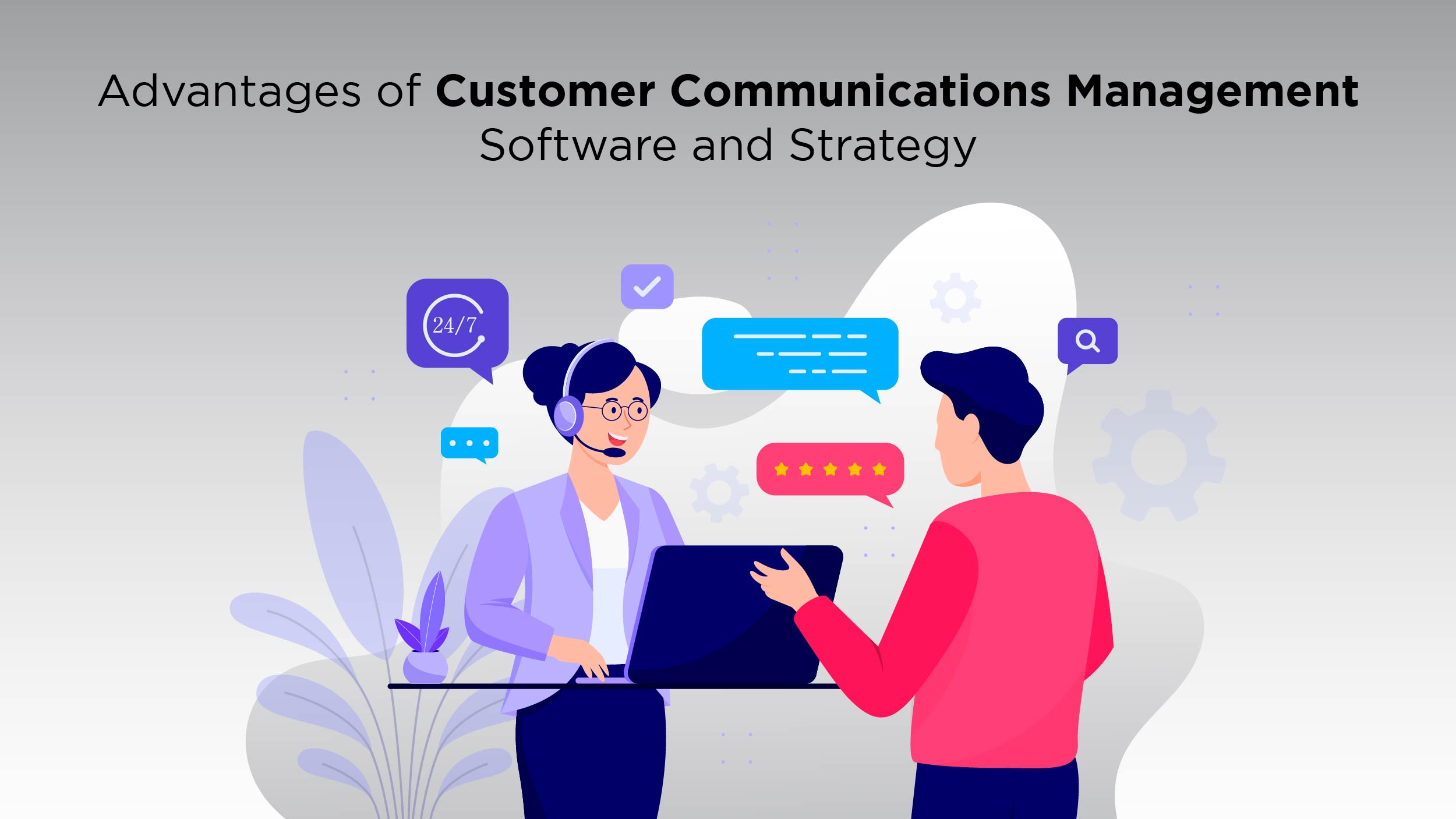 Customer Communications Management