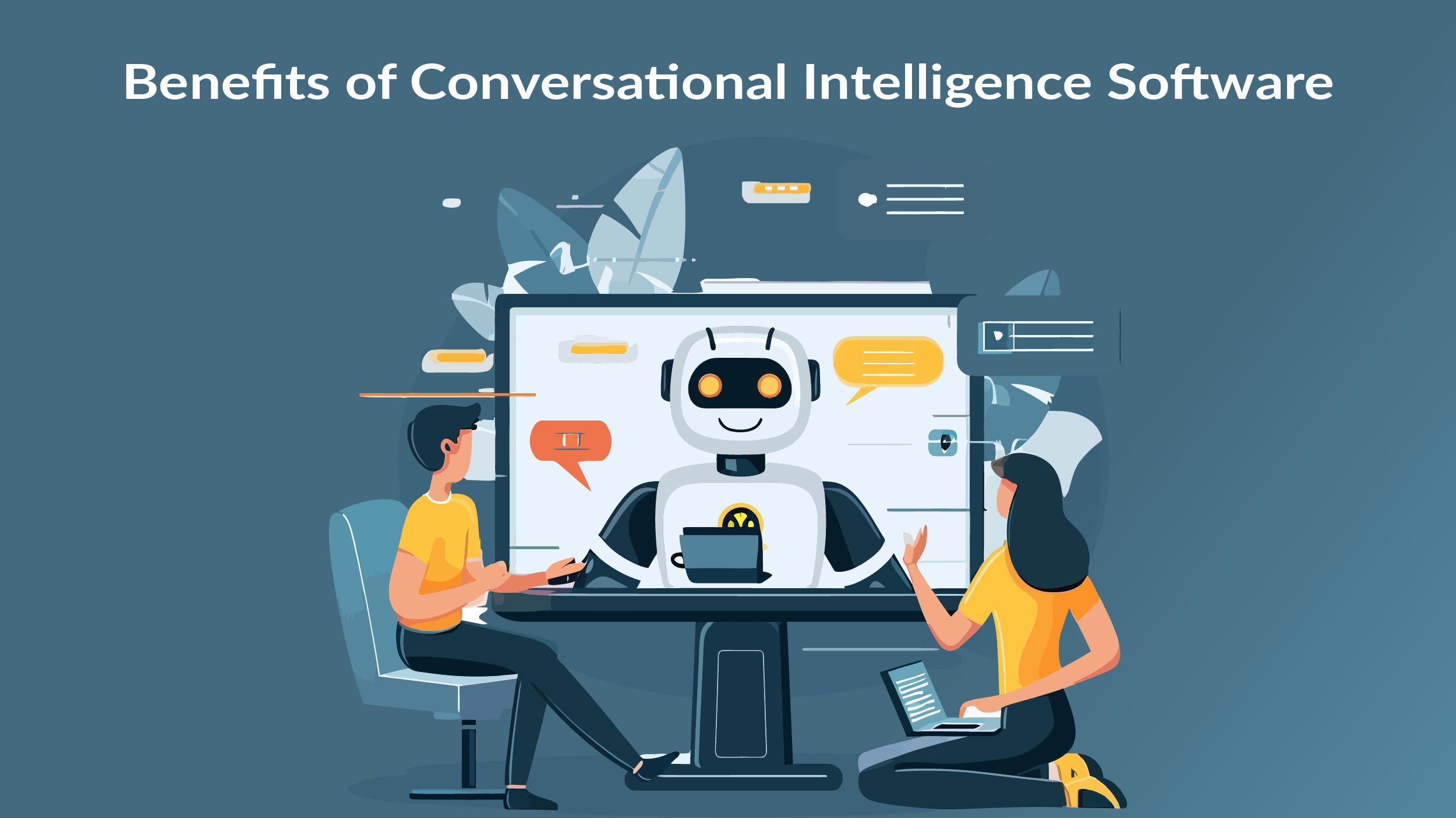 Conversational Intelligence Software
